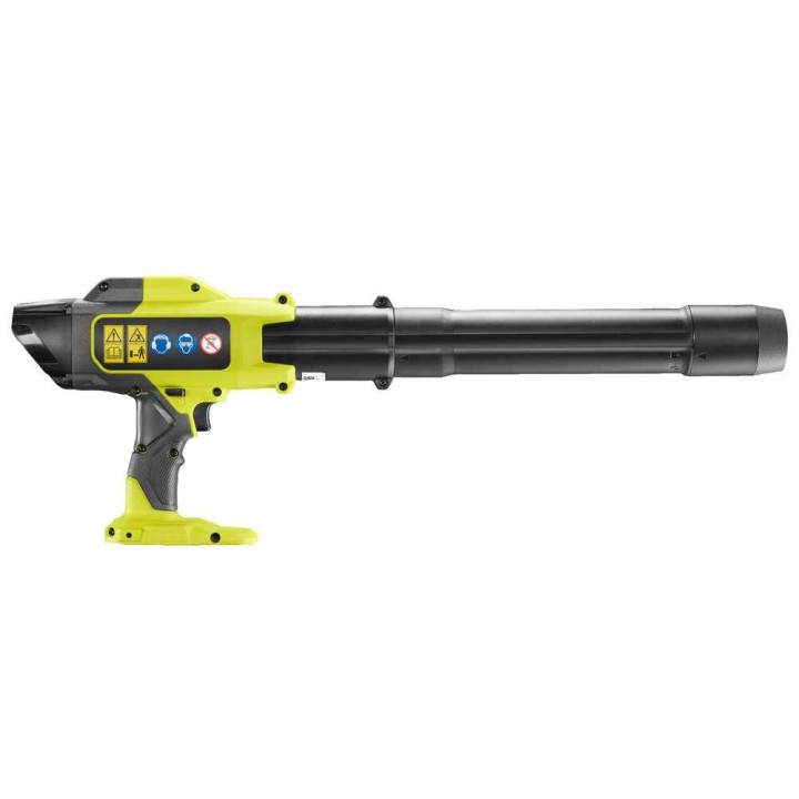 Ryobi RY18BLCXA-0 akkulehtipuhallin, 18 V, 241,5 km/h, ilman akkua ja laturia