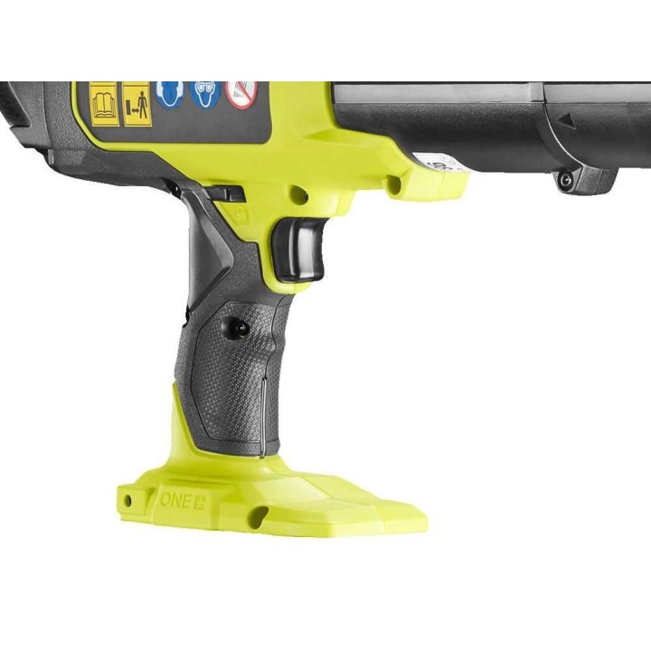 Ryobi RY18BLCXA-0 akkulehtipuhallin, 18 V, 241,5 km/h, ilman akkua ja laturia