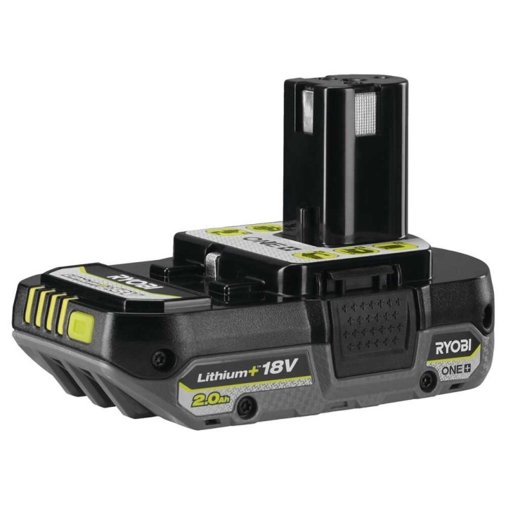 Ryobi RY18BLCXA-0 akkulehtipuhallin, 18 V, 241,5 km/h, ilman akkua ja laturia
