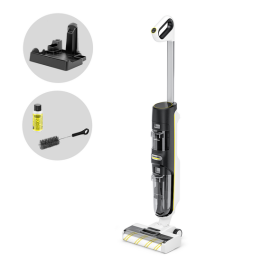 Karcher FCV 4 lattianpesukone 18 V 4 Ah