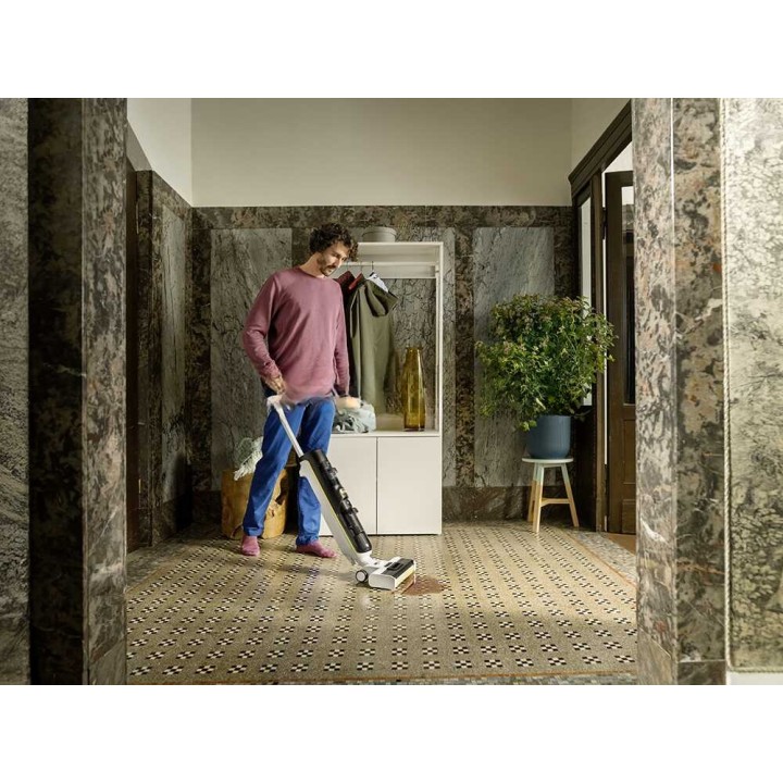 Karcher FCV 4 lattianpesukone, 18 V, 4 Ah
