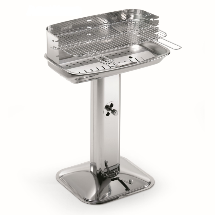Ompagrill 60 40 Venus X Pro System hiiligrilli ruostumaton teräs 1 815 cm