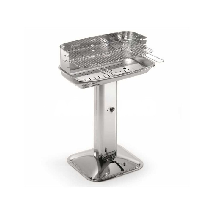 Ompagrill 60-40 Venus/X Pro System -hiiligrilli, ruostumaton teräs, 1 815 cm²