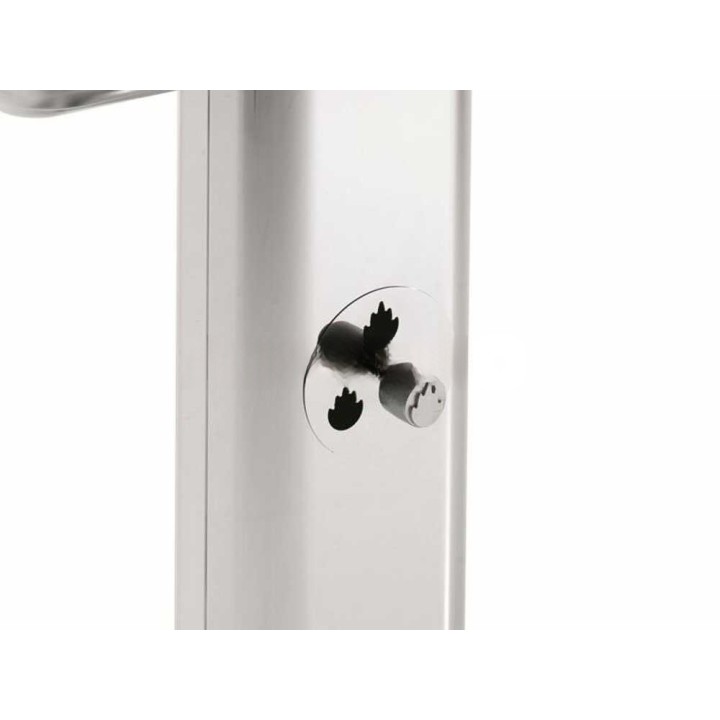 Ompagrill 60-40 Venus/X Pro System -hiiligrilli, ruostumaton teräs, 1 815 cm²