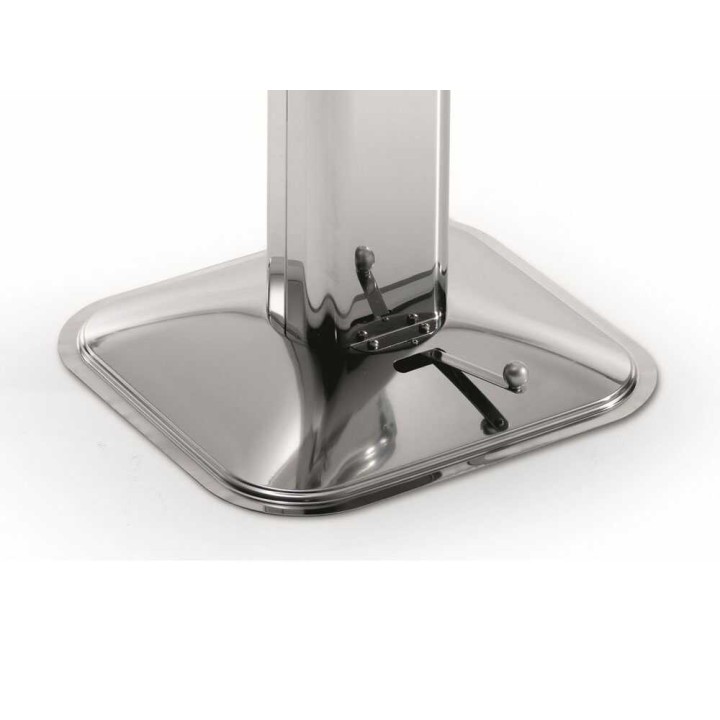 Ompagrill 60-40 Venus/X Pro System -hiiligrilli, ruostumaton teräs, 1 815 cm²