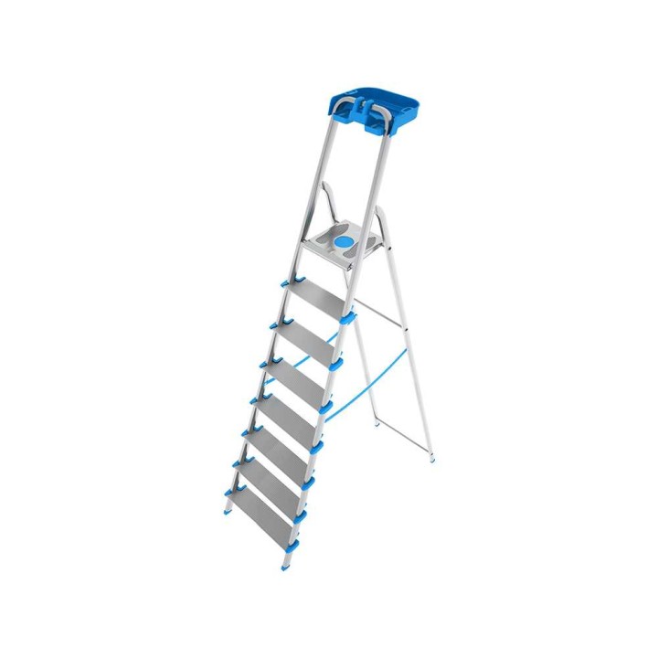 Colombo Atlantica S112A08P tasotikas, 8 askelmaa, alumiini, 150 kg