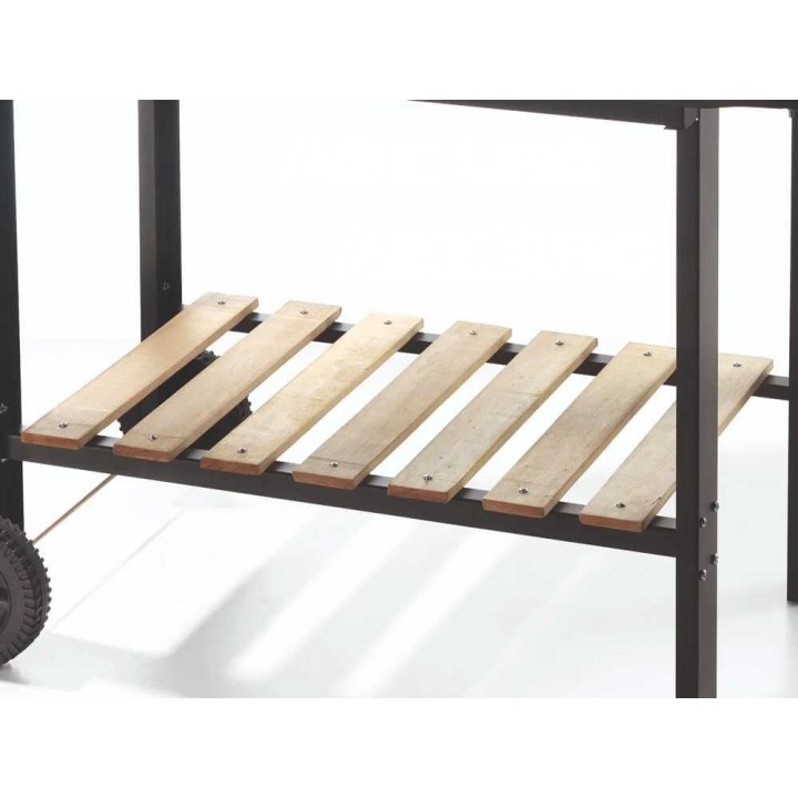 Ompagrill 70-47 Eco -hiiligrilli, 2 ritilää, 3 150 cm², 14,8 kg