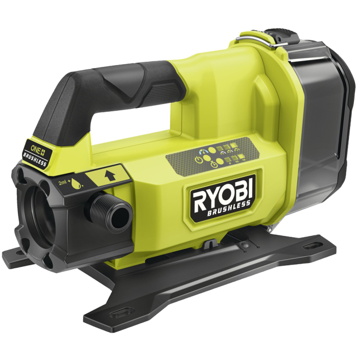 Ryobi RY18TPXA 0 akkukäyttöinen itseimevä pumppu 18 V 108 W