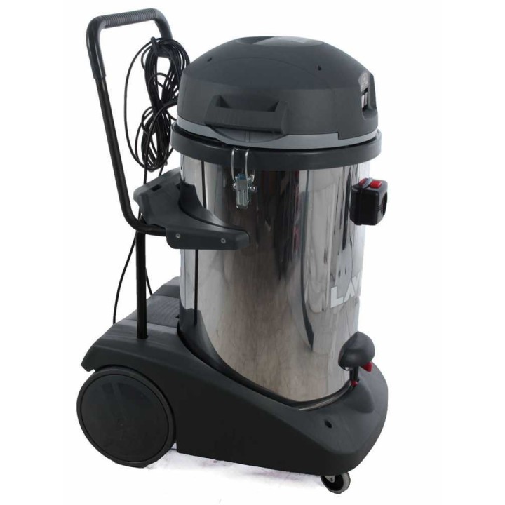 LavorPro Domus IR märkä-kuivaimuri, 2 400 W, 78 l, ruostumaton teräs