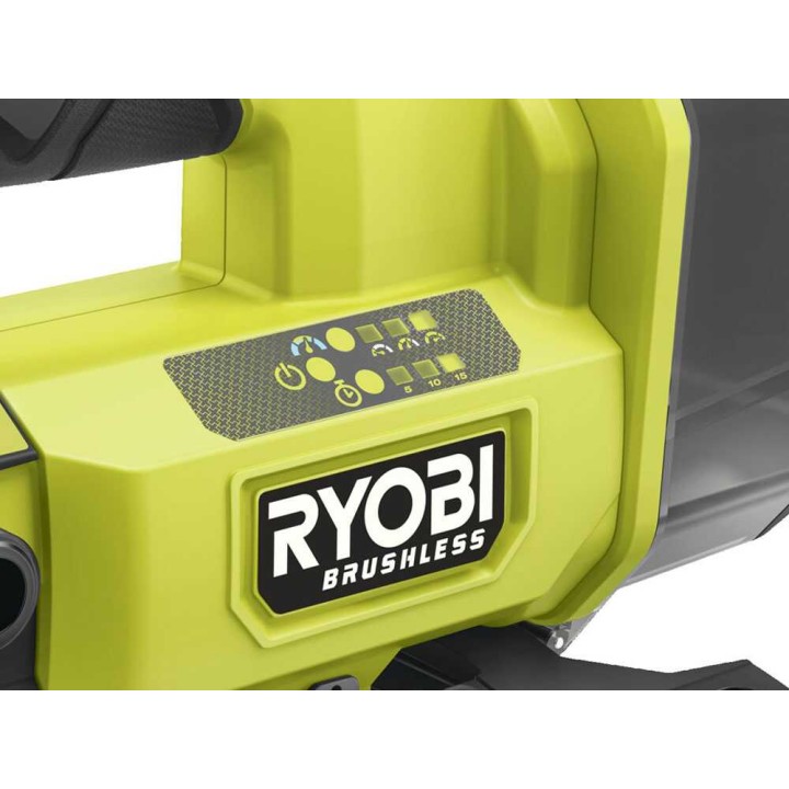 Ryobi RY18TPXA-0 akkukäyttöinen itseimevä pumppu, 18 V, 108 W