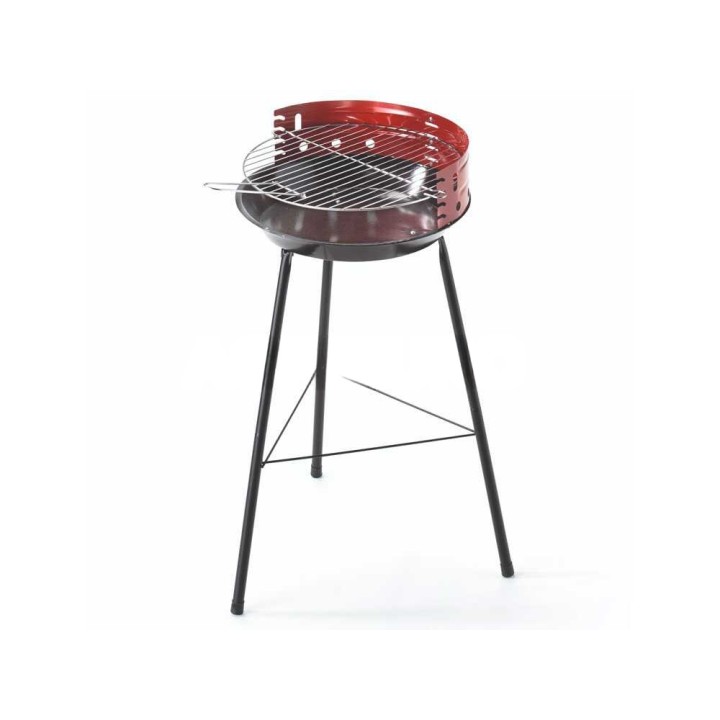 Ompagrill Sirio 4075 hiiligrilli, Ø 40 cm, 4 grillauskorkeutta