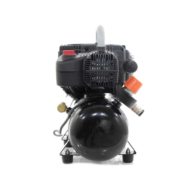 Black & Decker BD195/6 NK öljytön kompressori, 1,5 HP, 6 l, 8 bar