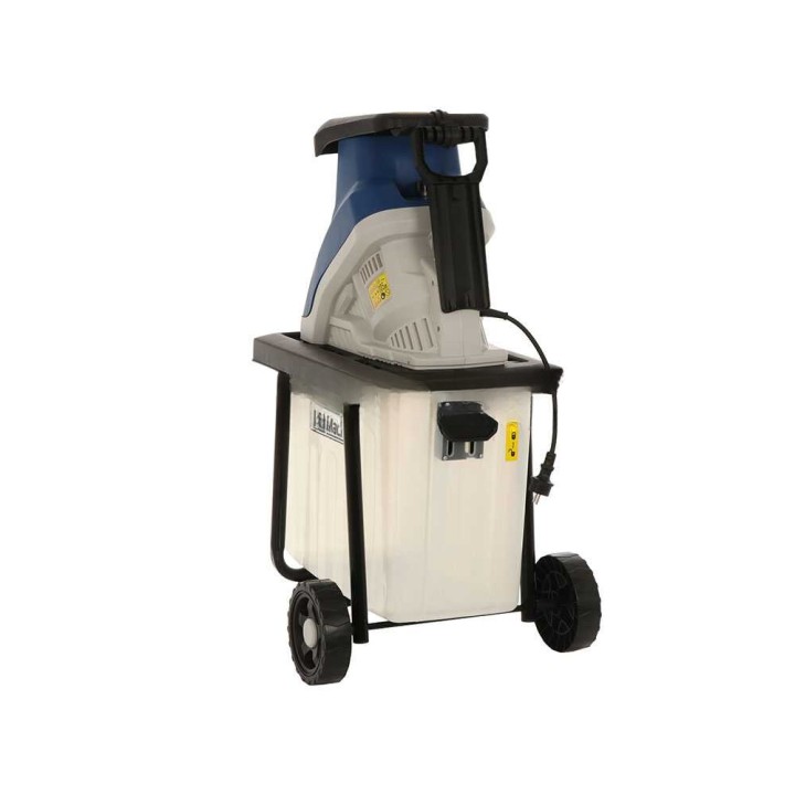 BullMach Tersic 40 L sähköinen biotrituradori, 2 500 W, keräysastia