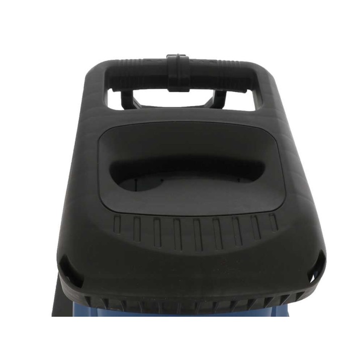 BullMach Tersic 40 L sähköinen biotrituradori, 2 500 W, keräysastia