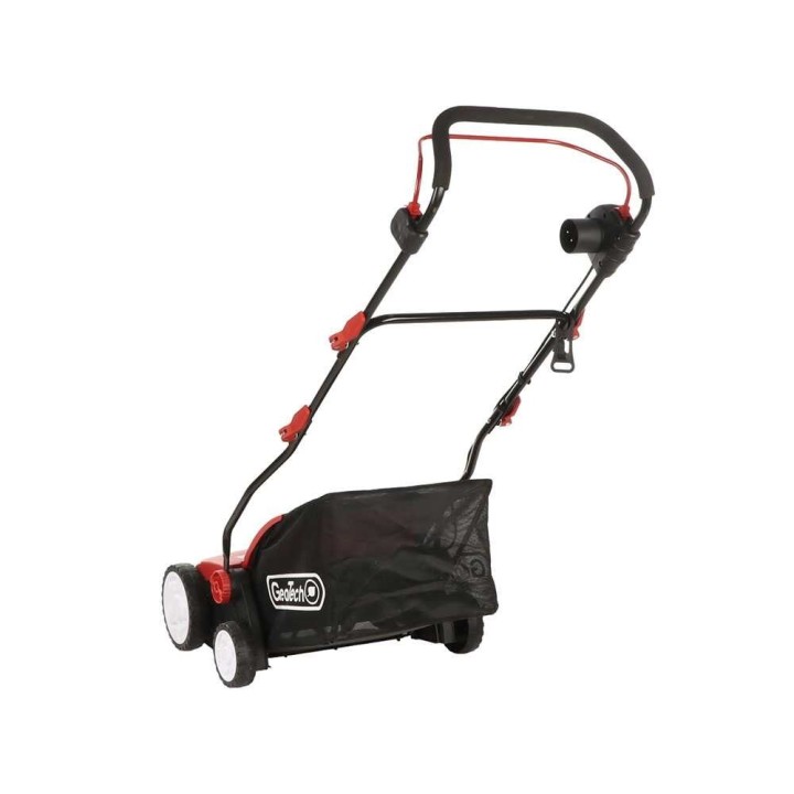 GeoTech SC 1850EVO sähköinen ilmaaja ja pystyleikkuri, 1 800 W, 36 cm