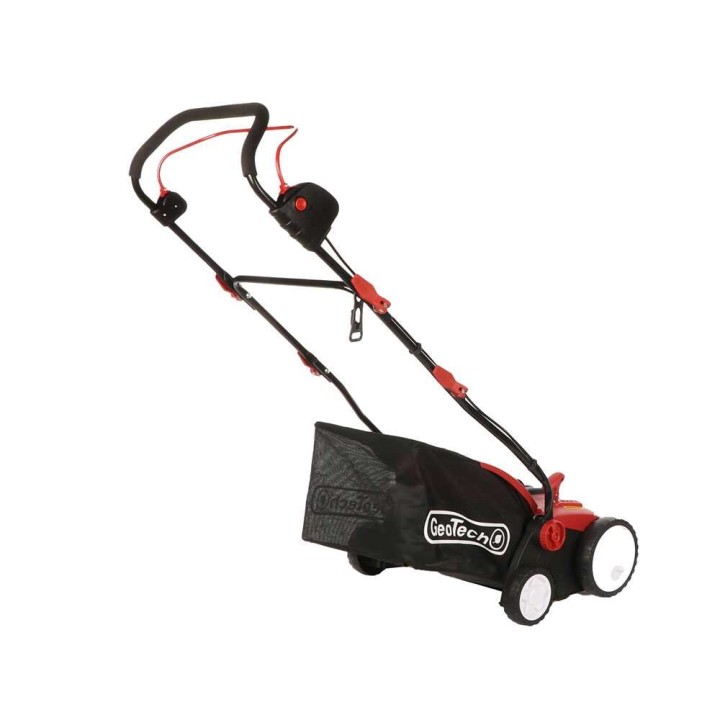 GeoTech SC 1850EVO sähköinen ilmaaja ja pystyleikkuri, 1 800 W, 36 cm