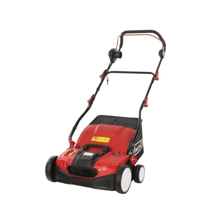 GeoTech SC 1850EVO sähköinen ilmaaja ja pystyleikkuri, 1 800 W, 36 cm