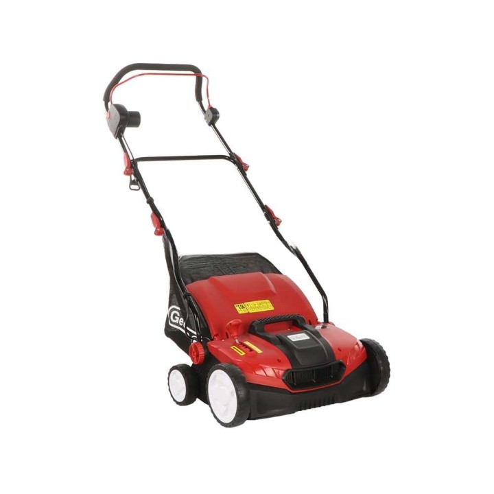 GeoTech SC 1850EVO sähköinen ilmaaja ja pystyleikkuri, 1 800 W, 36 cm