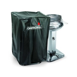 Ompagrill BBQ suojapeite PVC 85 63 48 cm