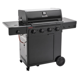 Char Broil Essential 4G kaasugrilli 4 poltinta 9 3 kW