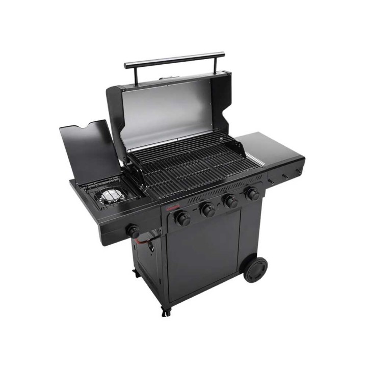 Char-Broil Essential 4G -kaasugrilli, 4 poltinta, 9,3 kW