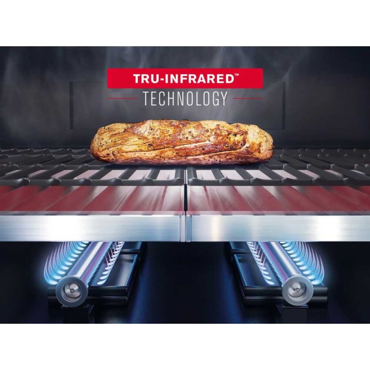 Char-Broil Essential 4G -kaasugrilli, 4 poltinta, 9,3 kW