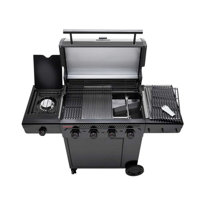Char-Broil Essential 4G -kaasugrilli, 4 poltinta, 9,3 kW