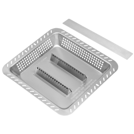 Char Broil Essential hiiliallas 3G ja 4G kaasugrilleihin 43 41 6 cm