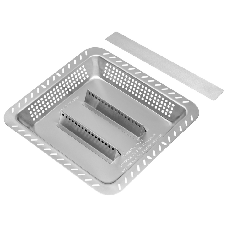 Char Broil Essential hiiliallas 3G ja 4G kaasugrilleihin 43 41 6 cm