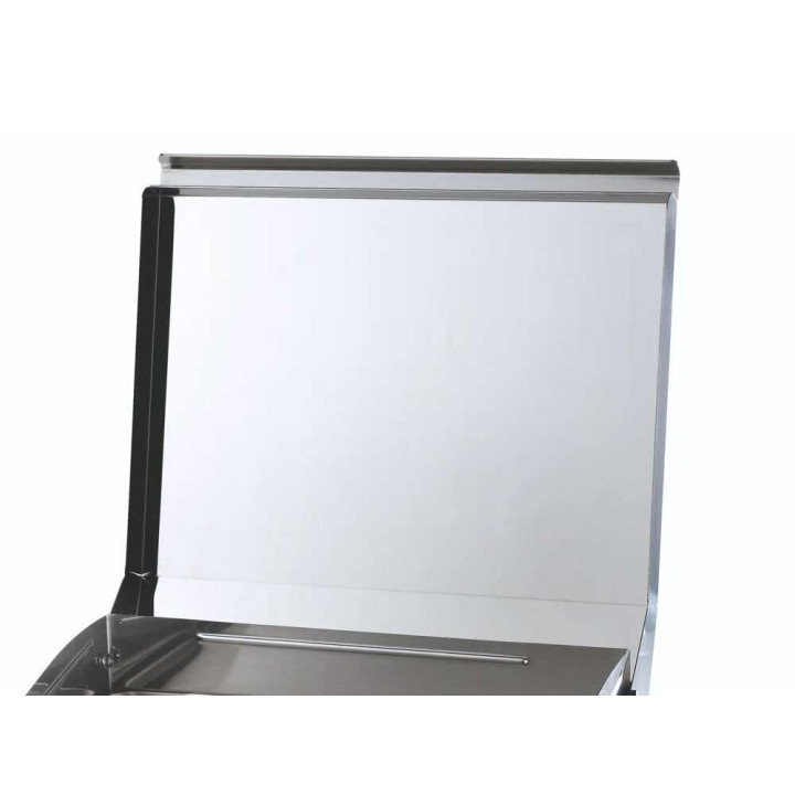 Ompagrill Single 4044/Cover/M plancha-grilli, kaasu, 3,7 kW