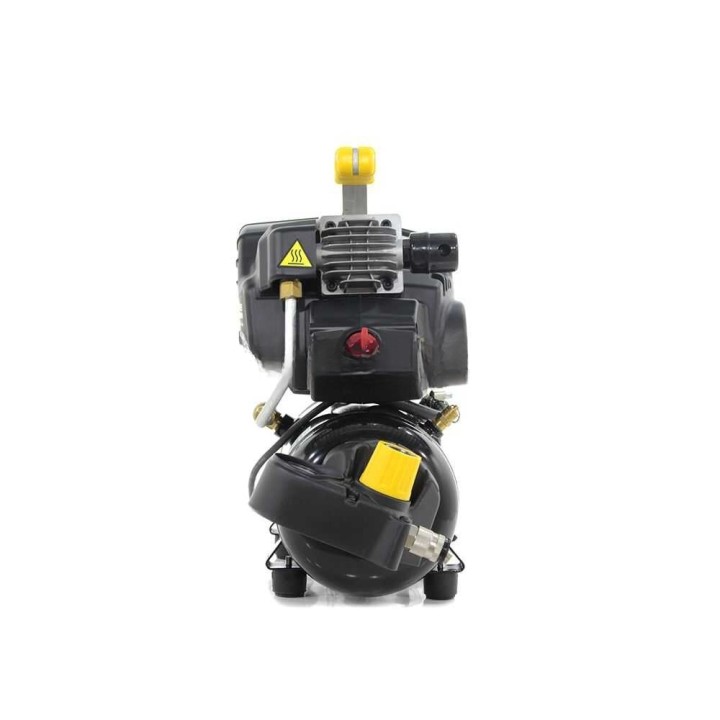 Stanley Fatmax HY 227/8/6E -kompressori, 2 HP, 6 l, 8 bar