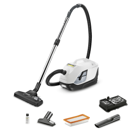 Karcher DS 6 pölynimuri vesisuodattimella 650 W