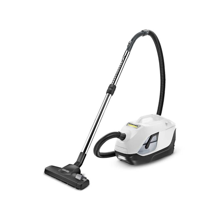 Karcher DS 6 -pölynimuri vesisuodattimella, 650 W