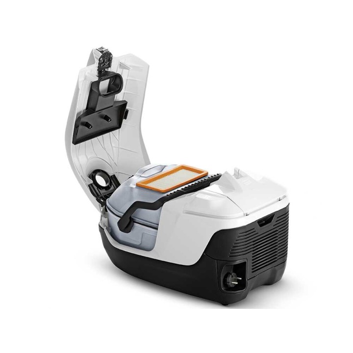 Karcher DS 6 -pölynimuri vesisuodattimella, 650 W