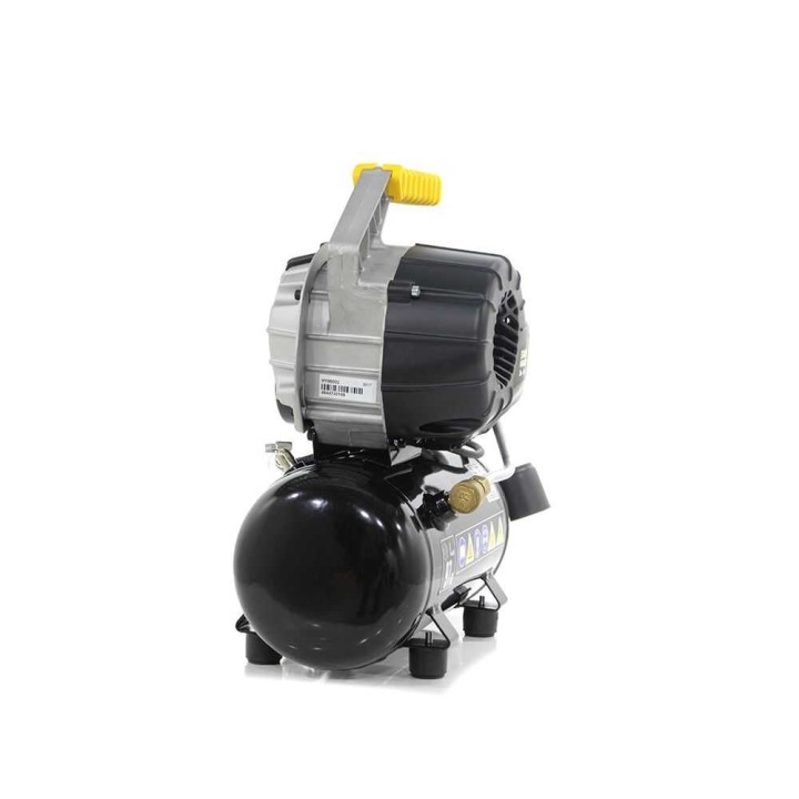 Stanley Fatmax HY 227/8/6E -kompressori, 2 HP, 6 l, 8 bar