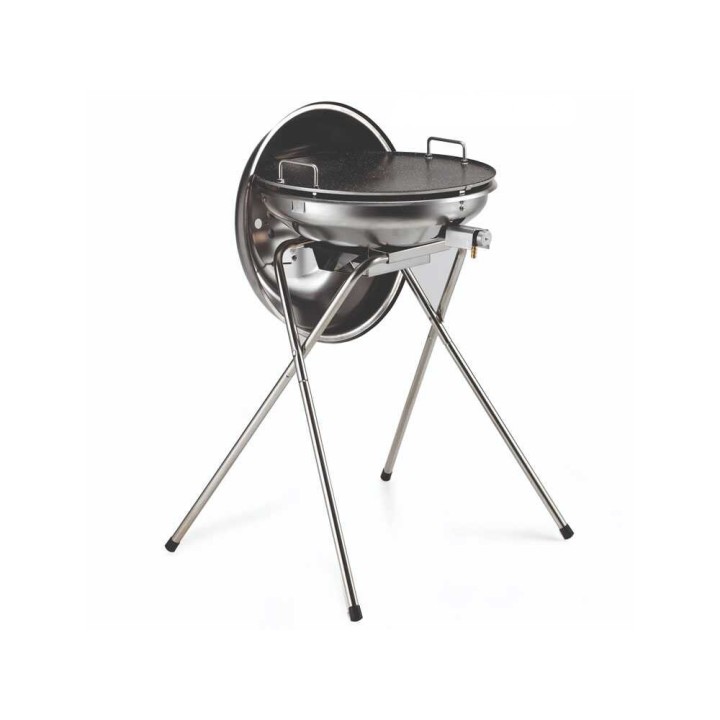 Omagrill Gas 4776/Cover kaasugrilli, 3,3 kW, Ø 47 cm