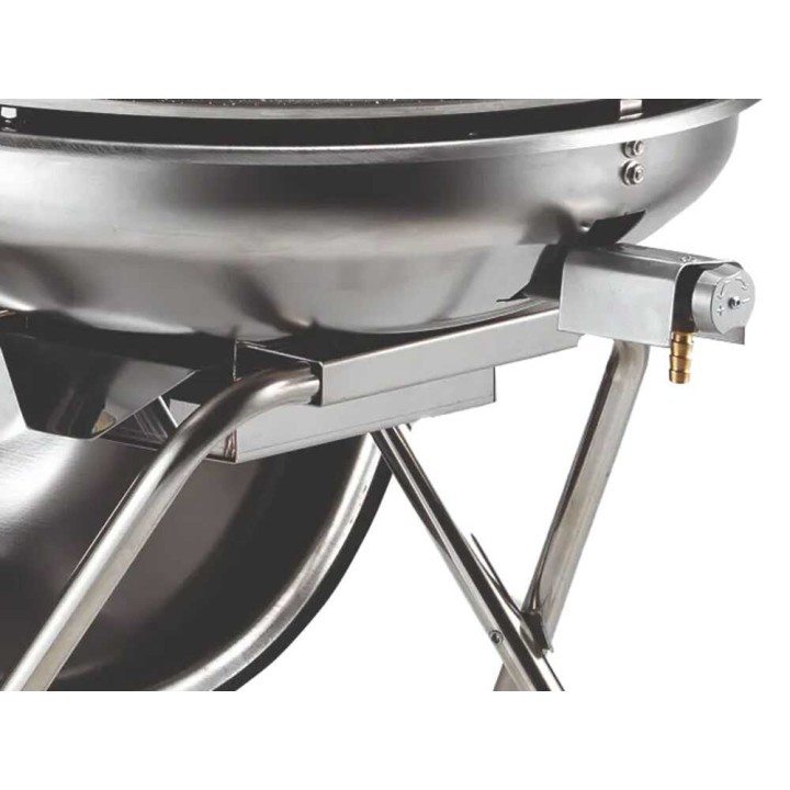 Omagrill Gas 4776/Cover kaasugrilli, 3,3 kW, Ø 47 cm