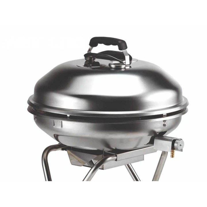 Omagrill Gas 4776/Cover kaasugrilli, 3,3 kW, Ø 47 cm