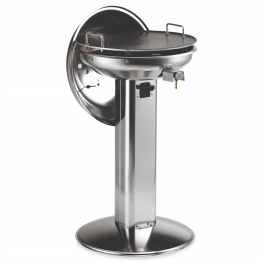 Ompagrill Gas 4780 Cover M kaasugrilli 3 3 kW 47 cm