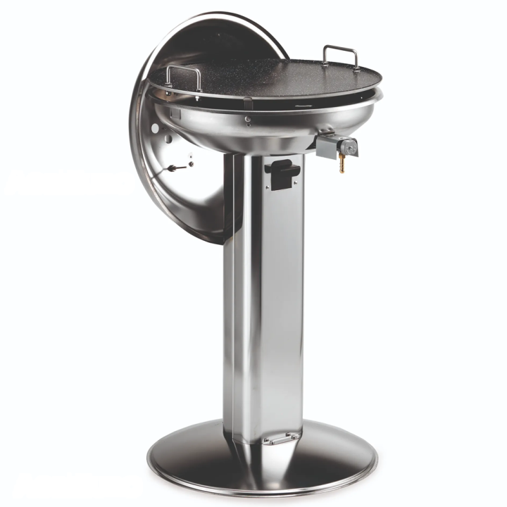 Ompagrill Gas 4780 Cover M kaasugrilli 3 3 kW 47 cm