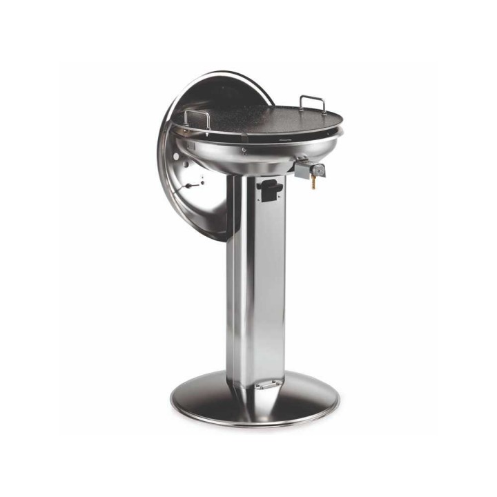 Ompagrill Gas 4780/Cover/M kaasugrilli, 3,3 kW, Ø 47 cm