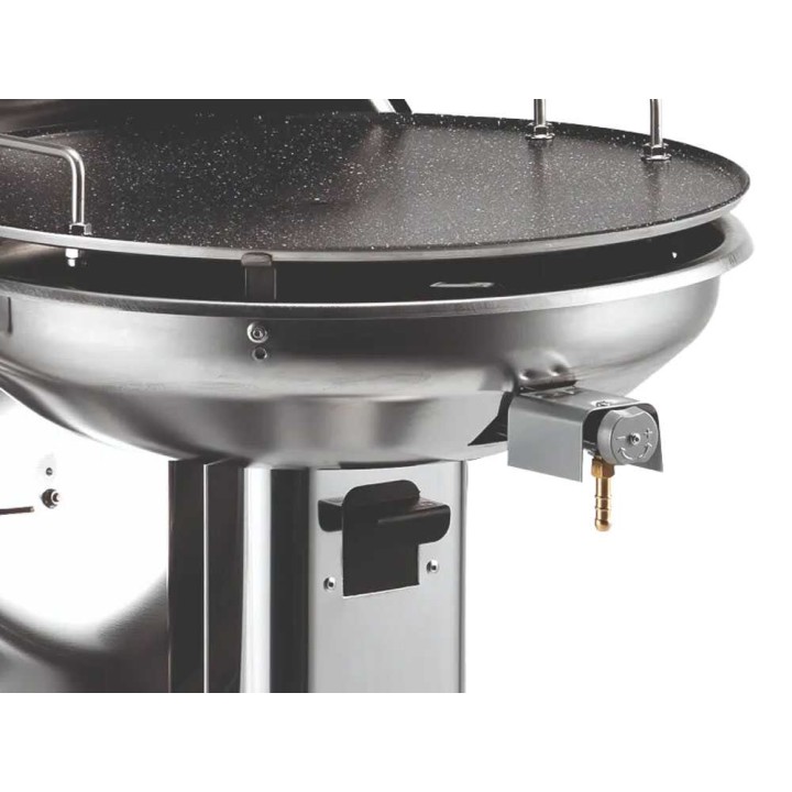 Ompagrill Gas 4780/Cover/M kaasugrilli, 3,3 kW, Ø 47 cm