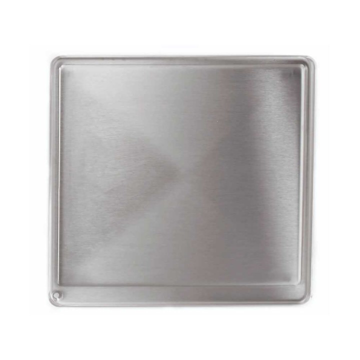 Ompagrill Gas 4043 Stainless kaasugrilli, 3,7 kW, ruostumaton teräs