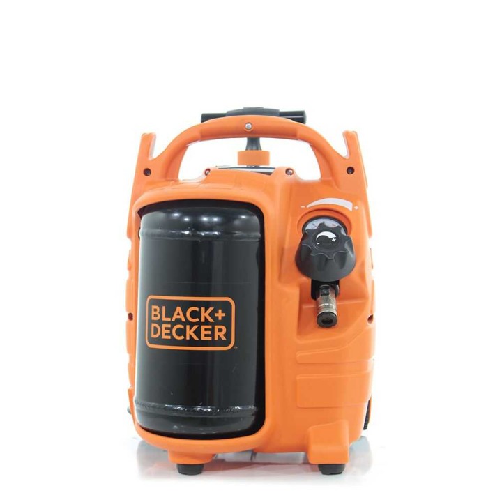 Black & Decker BD 195/5-MY-T sähkökompressori, öljytön, 1,5 HP, 5 l, 230 V
