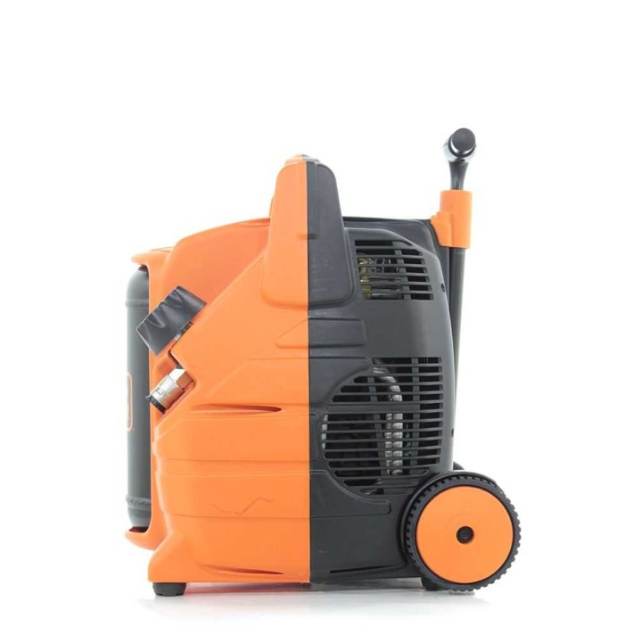Black & Decker BD 195/5-MY-T sähkökompressori, öljytön, 1,5 HP, 5 l, 230 V