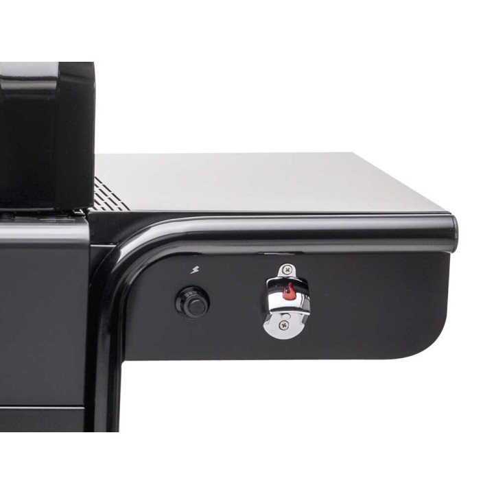 Char-Broil Gas2Coal 440 Special Edition - kaasu- ja hiiligrilli, 15,2 kW