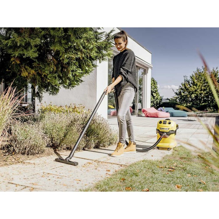 Karcher WD 4 P V-20/5/22 märkä- ja kuivaimuri, 1 000 W, 20 l