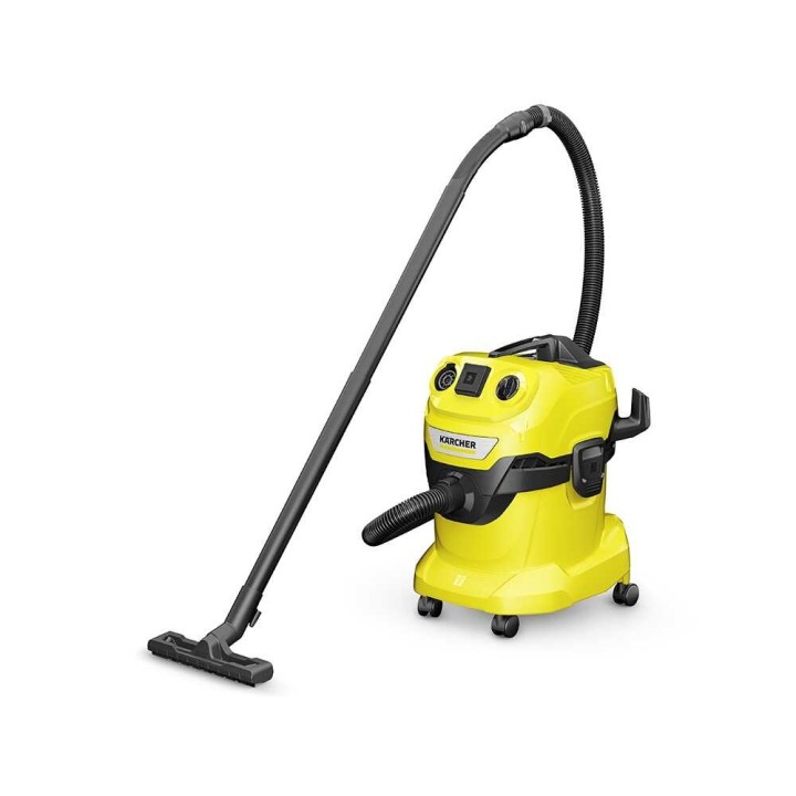 Karcher WD 4 P V-20/5/22 märkä- ja kuivaimuri, 1 000 W, 20 l