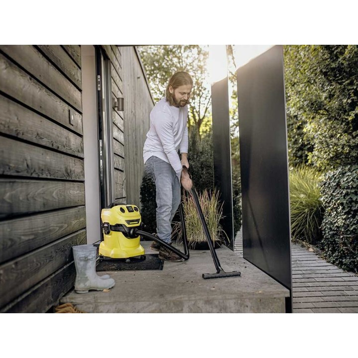 Karcher WD 4 P V-20/5/22 märkä- ja kuivaimuri, 1 000 W, 20 l