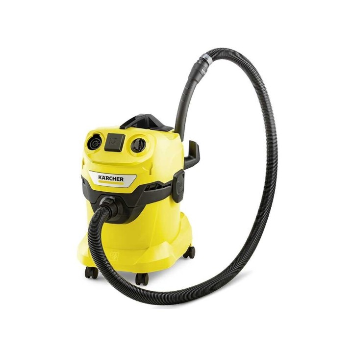 Karcher WD 4 P V-20/5/22 märkä- ja kuivaimuri, 1 000 W, 20 l